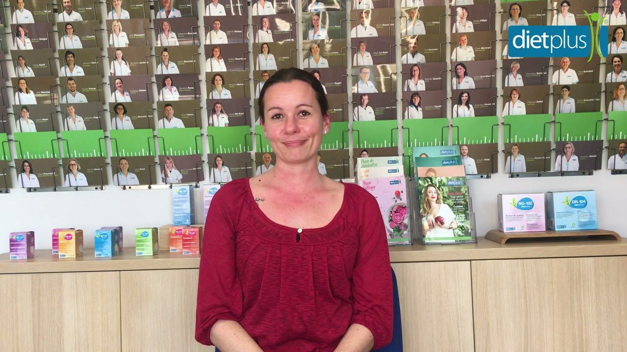 Interview d’Émilie Bocquier, franchisée du centre dietplus à Challans