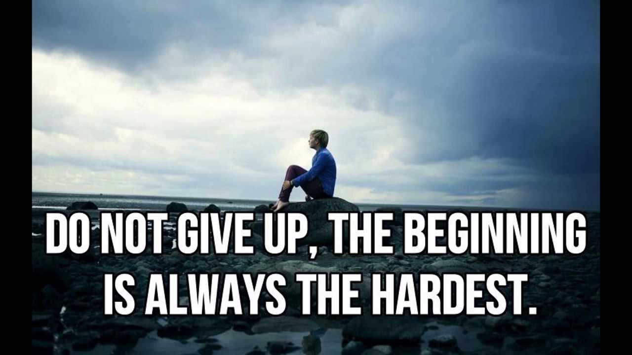 Workout Motivation SONGS - NEVER GIVE UP! [Songs+Pictures]