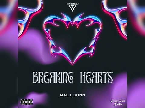Malie Donn - Breaking Hearts ( Official Audio)