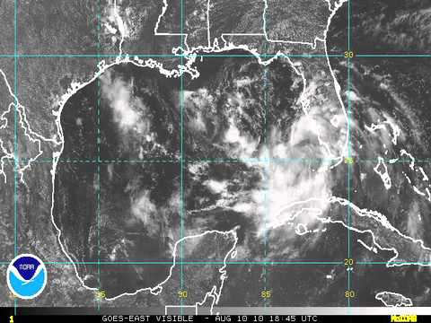 August 10 Weather Xtreme Video - Afternoon Edition