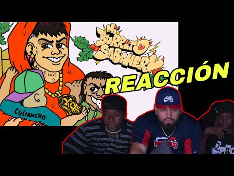 Papi keicy, Fat N y Puppy  Reaccion a KRIS R - MI BURRITO SABANERO 🎄 (RIP REBOLL)