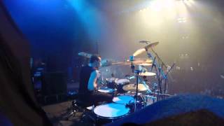 Johan Nunez - Dragonland - Set Finale 2014