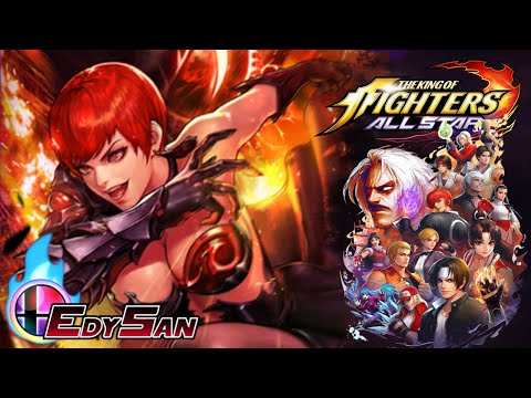 The King of Fighters All Star | Festival de Pesadilla Extraña 2023 | Noche de la Luna Roja Cap 1