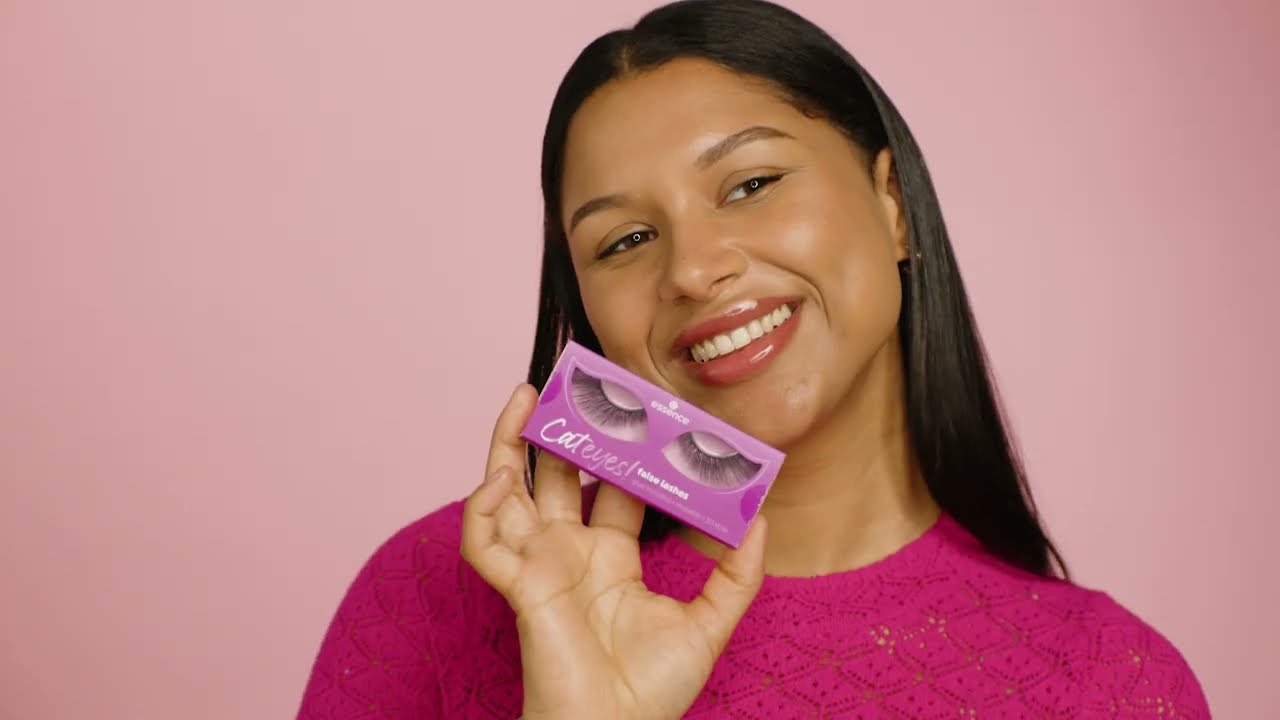 Cateyes! false lashes Cateyes! false lashes