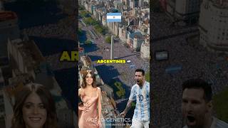 Argentine genetics 🇦🇷