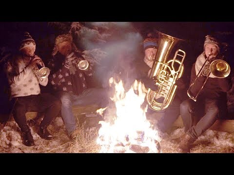 Brassical - I'll Be Home For Christmas