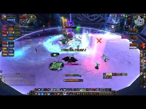 Tomb of Sargeras - Mythic: Sisters of the Moon