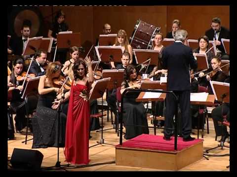 Esin TALINLI - Sylva Aria - Die Czardas Furstin