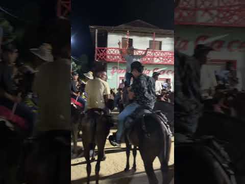 Cabalgata El Guamo Bolívar parte 2
