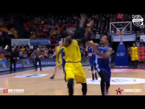 EuroMillions Basketball League - Round 10 - Highlight Plays