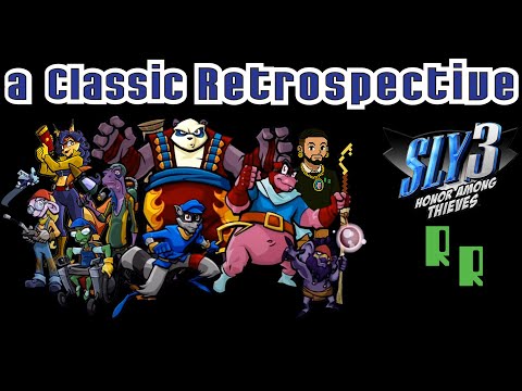 Sly 3 Honor Among Thieves - a Classic Retrospective