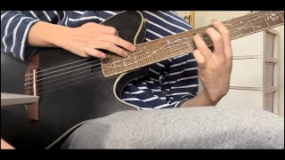 Download lagu O.D. - Polyphia intro slow cover on TOD10N #ibanez #polyphia #timhenson mp3