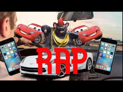 Distracted Driving RAP