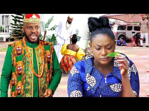 How The Beautiful Palace Seer Won The Heart Of The Arrogant Prince "New Movie'' 3&4-Yul Edochie 2021