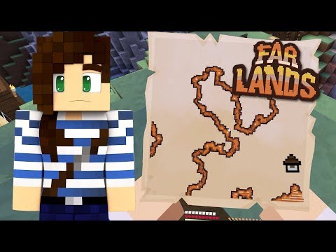 Directionally Challenged - Minecraft Far Lands (Ep.21)