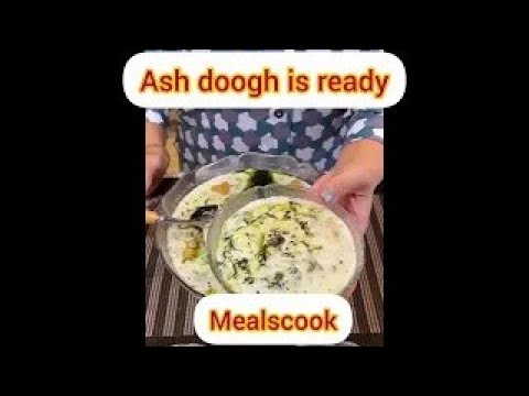 Ash doogh ardabil recipe