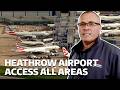 The WHOLE Of Series 3 Marathon Heathrow Britain S Busiest Airport Our Stories