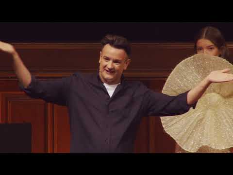 Your Couture! | David Laport | TEDxAmsterdamWomen