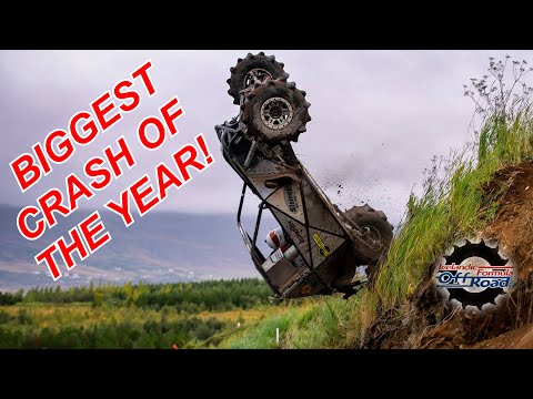 Icelandic Formula Offroad 2020 - Round 3, Akureyri PART 2