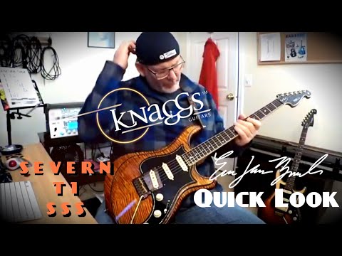Knaggs Severn T1 SSS Quick Look