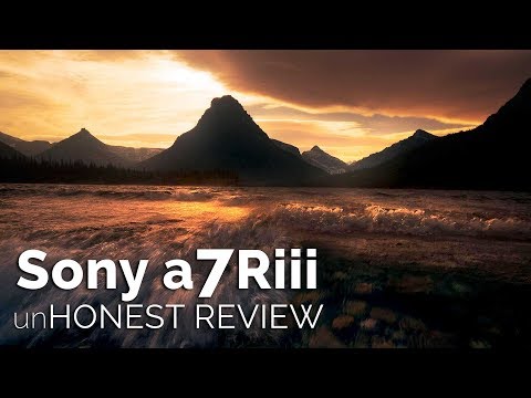 Sony a7Riii Honestly unHonest Review! 😁