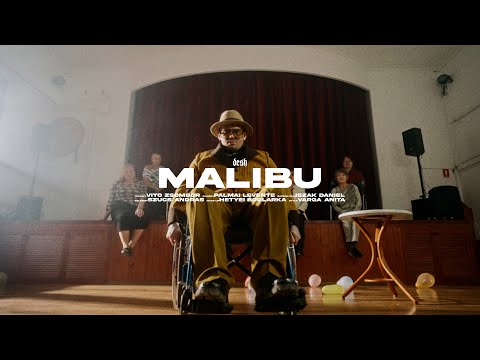 DESH - MALIBU (Official Music Video)