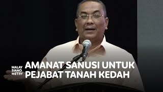 Download lagu Amaran MB Kedah: 'Saya buka seluas-luasnya, kalau ada kesalahan, SPRM pi tangkap semua' mp3