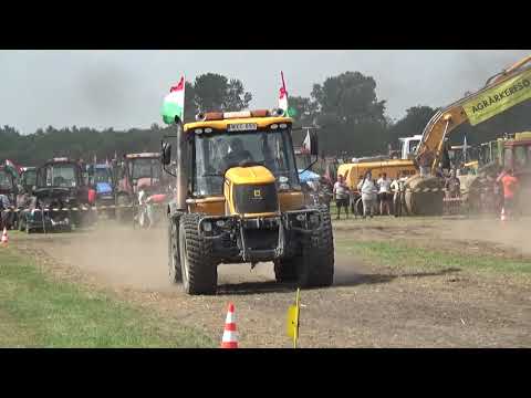 Traktor gyorsulási verseny, nagygép, 2., Zákányszéki Traktorshow, 2018., v180818-1-118