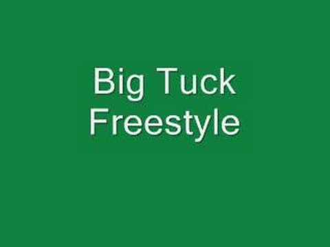 Big Tuck (Fat B) Freestyle 2002 -- SGT. Tuck dsr