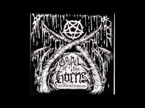 Gospel of the horns - the satanist's dream EP [1995]