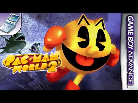 Vidéo Pac-Man Pinball Advance