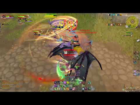 World Of Warcraft Dragonflight -  Havoc Demon Hunter Insane 2v1 Arena