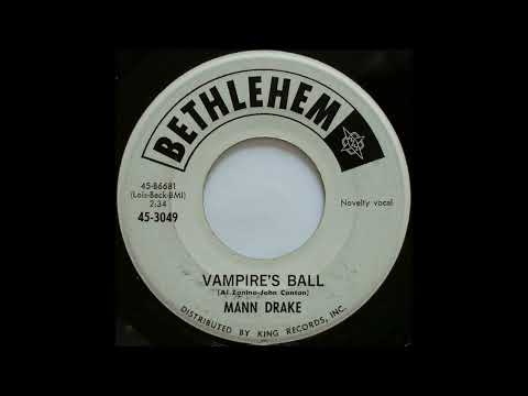 Mann Drake - Vampire's Ball
