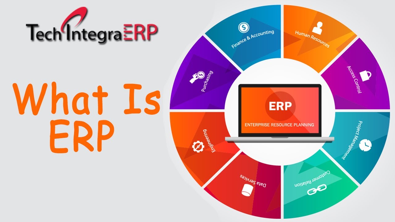 Tech Integra ERP