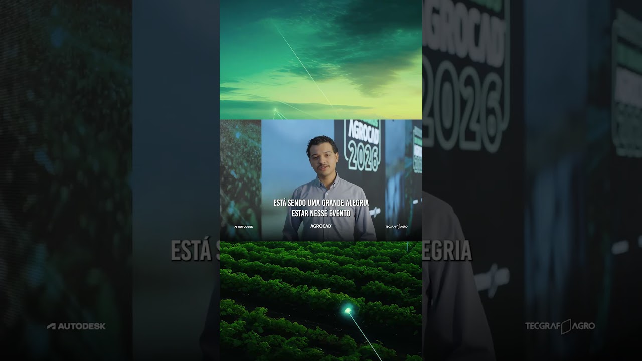 CASO DE SUCESSO - ERICK APOLONIO- COOPERVAL | AGROCAD®
