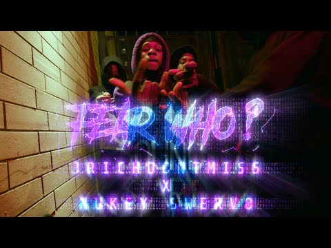 JRichDontMiss Feat. Nukey Swervo - "FEAR WHO" (Official Music Video) Dir. @MarinthonFilmz