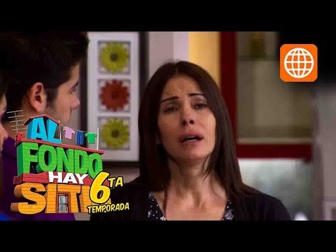 There's room in the background, chapter 1054 - part 3/5 - Tuesday 05-27-2014 - Sixth season.