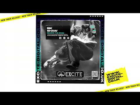 Rik Shaw - Rewrite The Stars