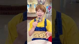 Do you prefer cardboard for cookies?#asmr