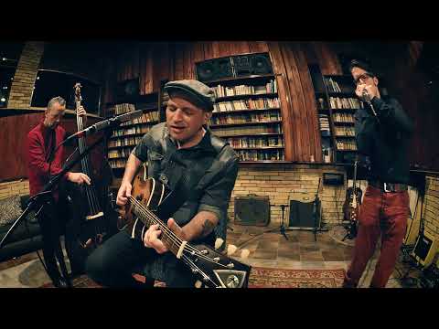 Little G Weevil Trio feat. Mr. Jambalaya - LIVE IN STUDIO (2021)