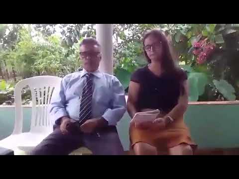 PASTOR NARCISIO E BETE