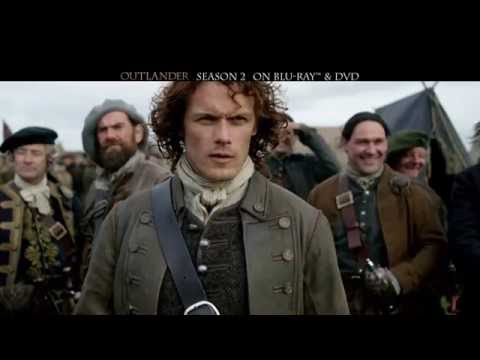OUTLANDER - SEASON 2 War Trailer - OUT NOW