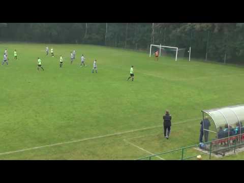 Juniorzy 2001:  Unia Kosztowy 2  -  0 Wawel Wirek 18.09.2016