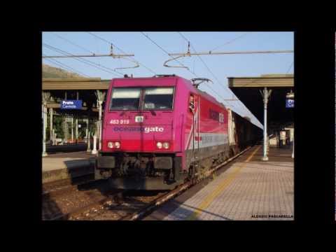 E189.407 CFI+E483.023 FER+E483.106 Nordcargo+E483.019 Oceanogate = Spettacolo assicurato!!!!