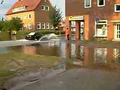 Dannenberg-UNWETTER 20.7.2007