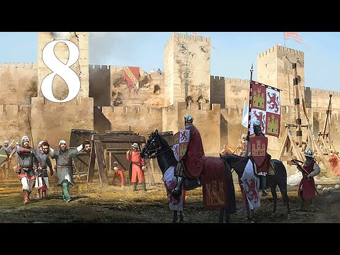 Total War: Rome II 1100 AD Mod #8 | Reconquista
