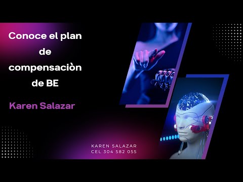 💼 ¿Cómo funciona el Plan de Compensación de BE? | Real, legal y con trabajo constante 💰