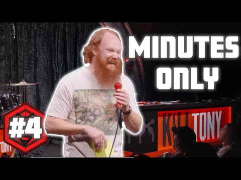 Kill Tony’s William Montgomery – Minutes Only (Part 4: Comedy Mothership)