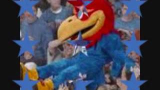 The Kansas Jayhawk Fight Song