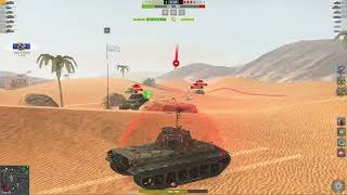 E 50 M Monster Evo. - 0 vehiculos destruidos - 3196 daño